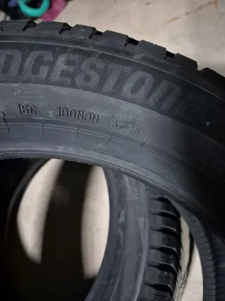 215/55 R18 99V BRIDGESTONE ALLSEASON 6