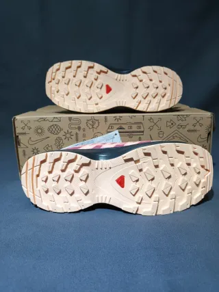 Zapatillas Salomon XA Pro V8 Trail senderismo 38