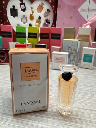 Miniatura Perfume Lancôme Trésor In Love