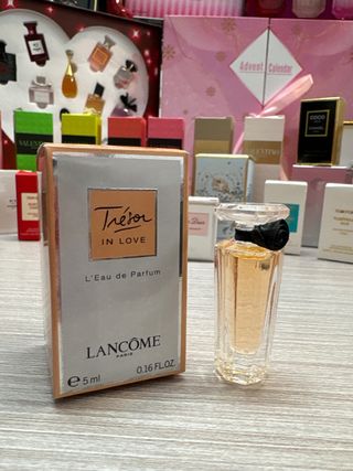Miniatura Perfume Lancôme Trésor In Love