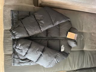 Chaqueta The North Face Negra Nueva