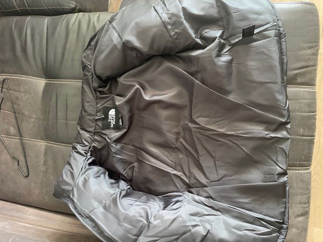 Chaqueta The North Face Negra Nueva