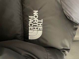Chaqueta The North Face Negra Nueva