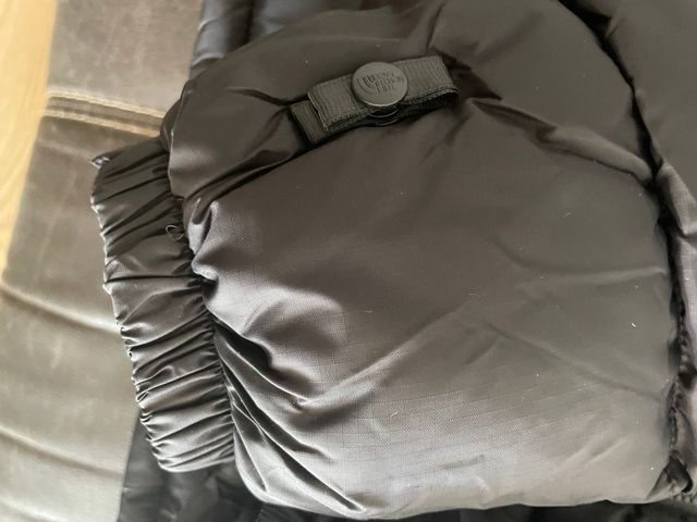 Chaqueta The North Face Negra Nueva