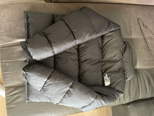 Chaqueta The North Face Negra Nueva