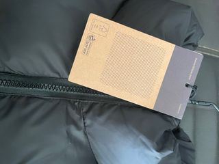 Chaqueta The North Face Negra Nueva