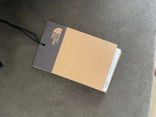 Chaqueta The North Face Negra Nueva