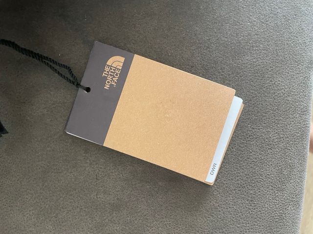 Chaqueta The North Face Negra Nueva