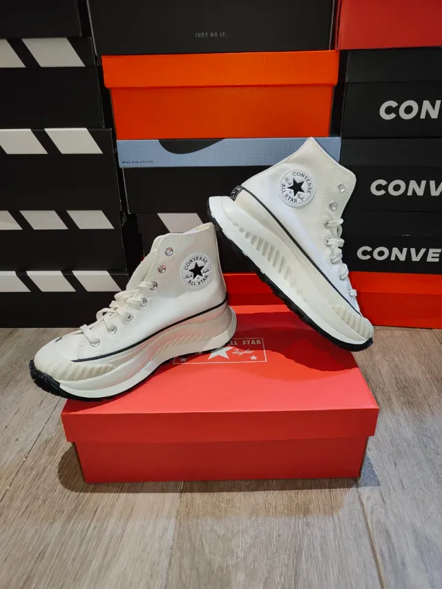 Converse Chuck 70 AT-CX Hi Talla 38 sin estrenar