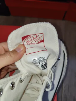 Converse Chuck 70 AT-CX Hi Talla 38 sin estrenar