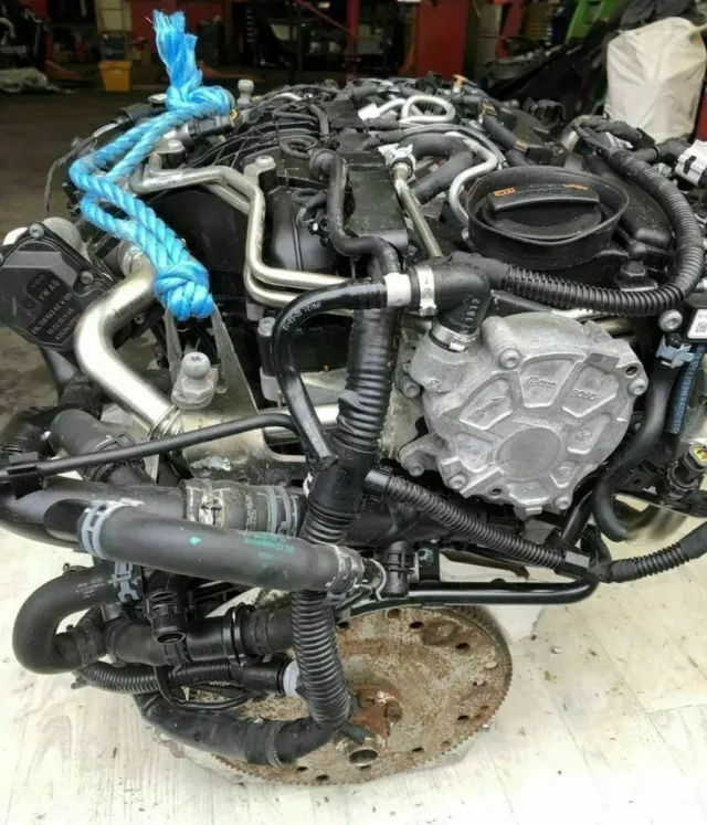 Motor Audi A5 Q5 2.0 TDI