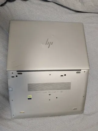Portátil HP EliteBook 850 G5 Plata