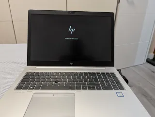 Portátil HP EliteBook 850 G5 Plata