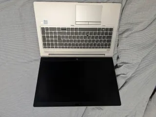 Portátil HP EliteBook 850 G5 Plata