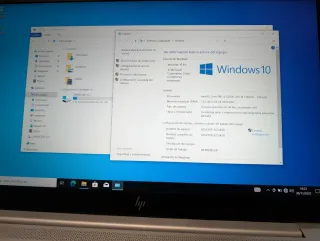 Portátil HP EliteBook 850 G5 Plata