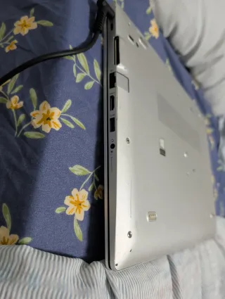 Portátil HP EliteBook 850 G5 Plata