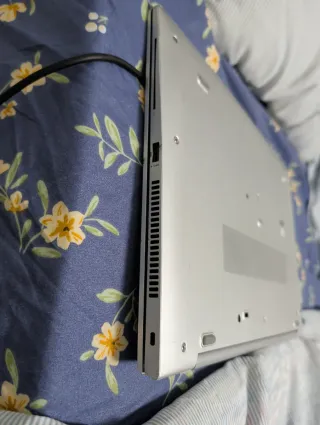 Portátil HP EliteBook 850 G5 Plata