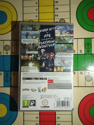 Nintendo Switch Pokémon Legends Arceus RPG