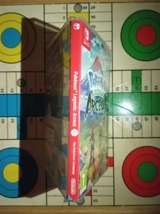 Nintendo Switch Pokémon Legends Arceus RPG