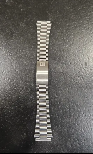 Brazalete Omega Speedmaster Mark II 4.5