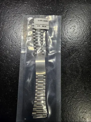 Brazalete Omega Speedmaster Mark II 4.5