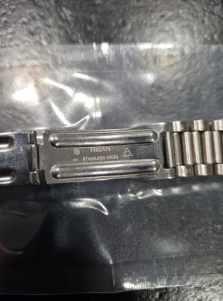 Brazalete Omega Speedmaster Mark II 4.5