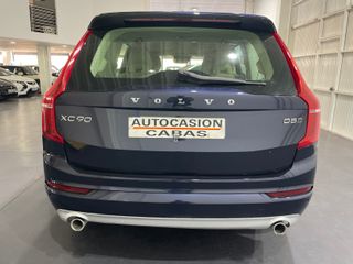 Volvo XC90 2.0 D5 AWD Momentum Auto