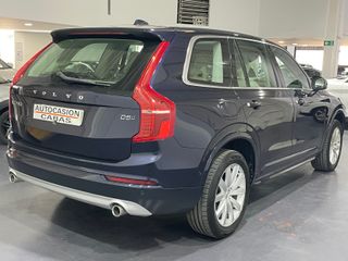 Volvo XC90 2.0 D5 AWD Momentum Auto