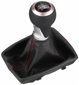 Pomo palanca cambios Audi A4 S5 b8 A5 8R Q5 8T 6v