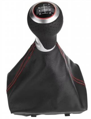 Pomo palanca cambios Audi A4 S5 b8 A5 8R Q5 8T 6v