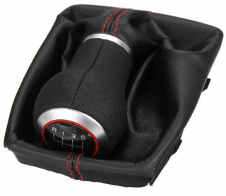 Pomo palanca cambios Audi A4 S5 b8 A5 8R Q5 8T 6v