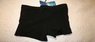 Bañador Tribord Negro Talla 50 Nuevo