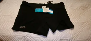 Bañador Tribord Negro Talla 50 Nuevo