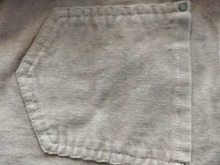 Pantalones Pilar Prieto Beige Talla XL