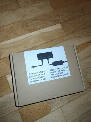 Adaptador Kinect Xbox One