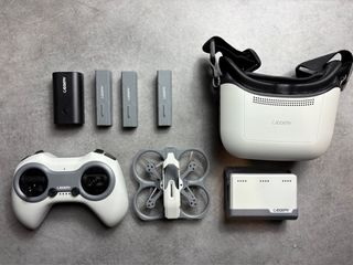 Kit Drone FPV Caddx Protos Completo