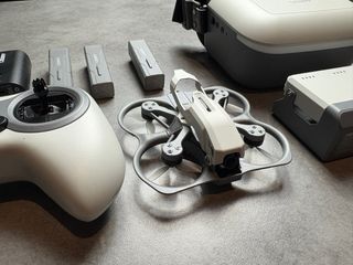 Kit Drone FPV Caddx Protos Completo