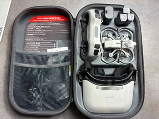 Kit Drone FPV Caddx Protos Completo