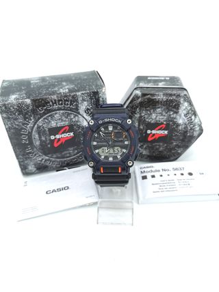Casio G-Shock GA-900-1AER Reloj de Cuarzo