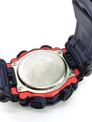 Casio G-Shock GA-900-1AER Reloj de Cuarzo