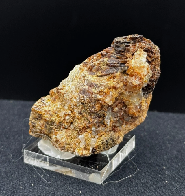 VESUVIANA Fermoselle Zamora COLLEZIONE MINERALI