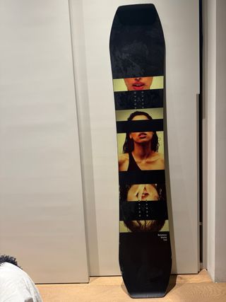 Tabla Snow Bataleon Wallie 154