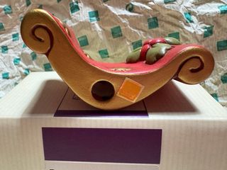 2 Rari Segnaposto natalizi