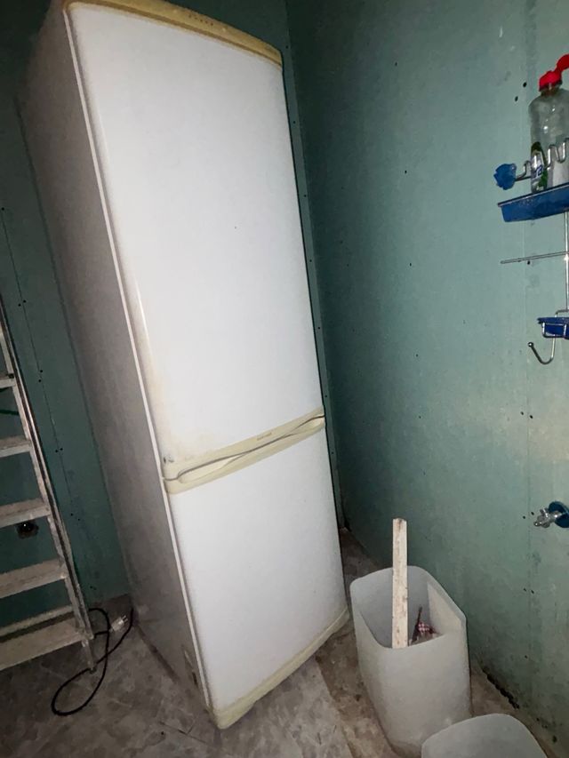 Nevera Samsung Blanca