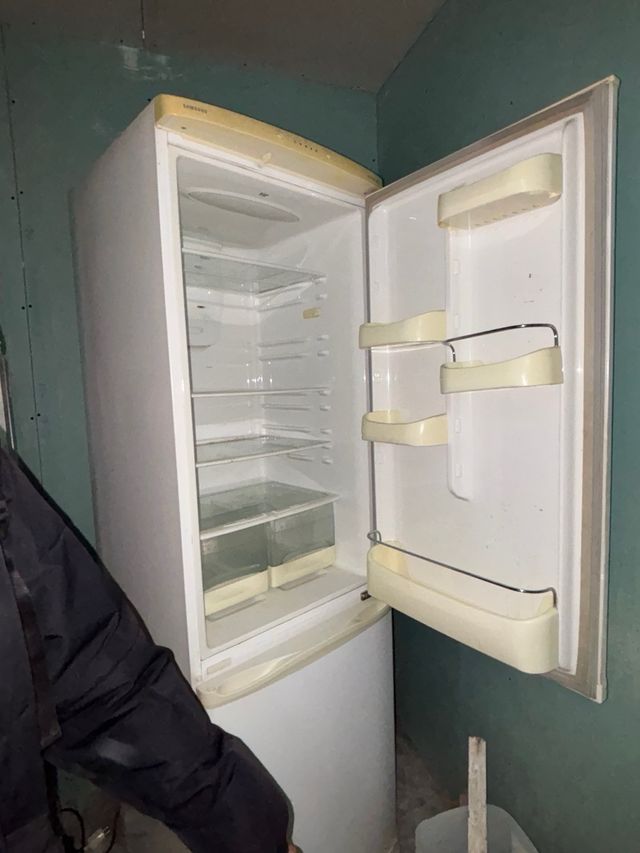 Nevera Samsung Blanca