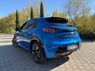 Peugeot e-208 Eléctrico GT Pack