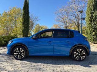 Peugeot e-208 Eléctrico GT Pack