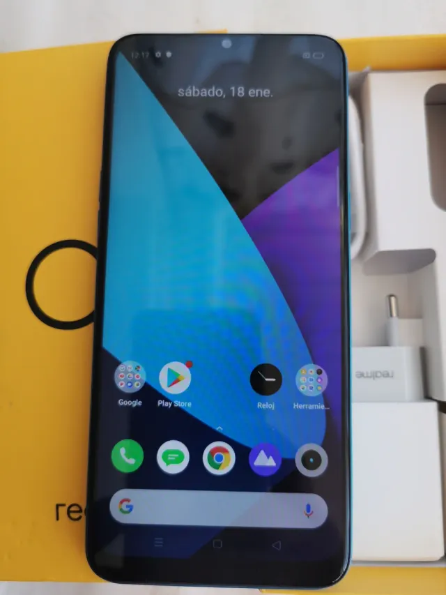 Realme C3 - 64 Gb, Tripla fotocamera