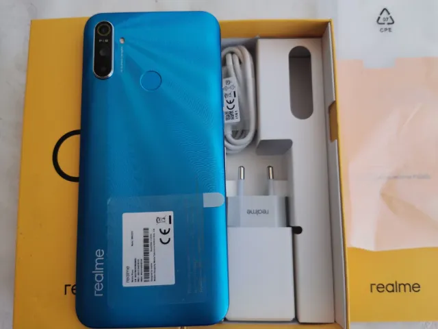 Realme C3 - 64 Gb, Tripla fotocamera