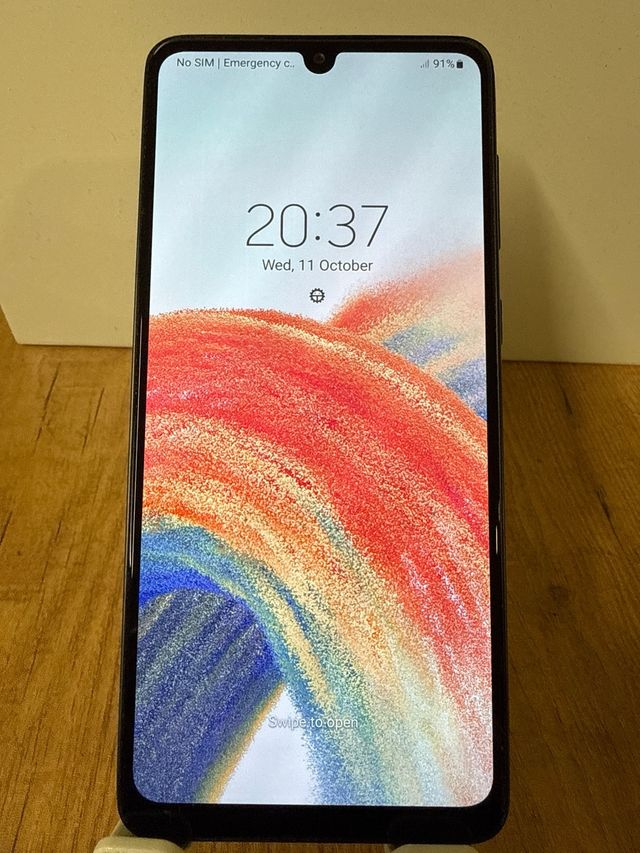 Samsung Galaxy A33 5G Negro